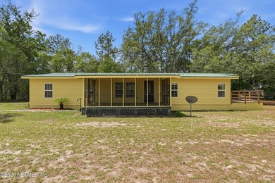 Bedford Lake Home Active Under Contract in Keystone Heights Florida