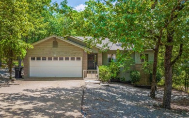 Lake Home For Sale in Hot Springs Village, Arkansas