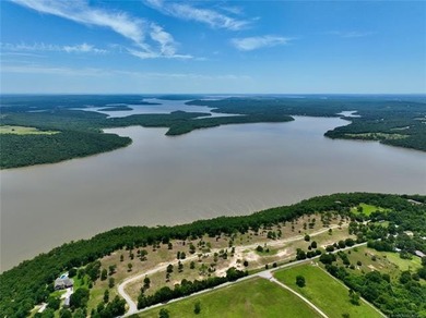 Lake Eufaula Lot For Sale in Eufaula Oklahoma