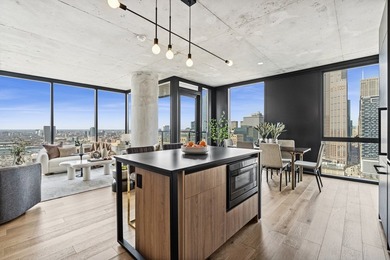 Stunning City and River Views - Experience sophisticated urban - photo 12