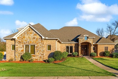 Hurricane Lake Home For Sale in Benton Arkansas