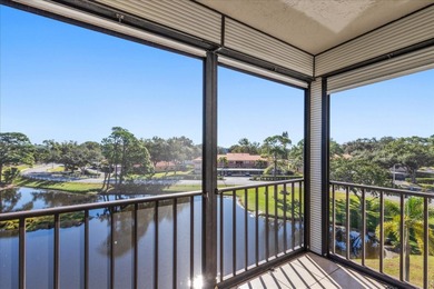 (private lake, pond, creek) Condo Sale Pending in St. Petersburg Florida