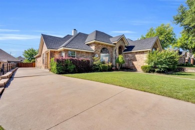 Lake Home For Sale in Cleburne, Texas