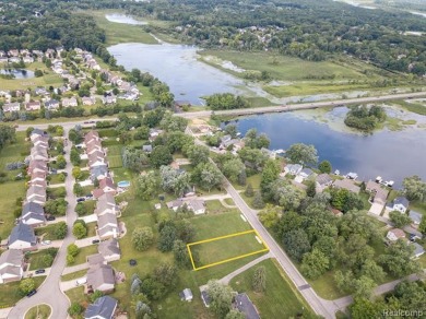 Wolverine Lake Lot For Sale in Commerce Twp Michigan