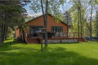 Lake Home Sale Pending in Remer, Minnesota