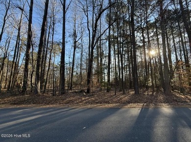 Yeopim River Lot For Sale in Hertford North Carolina