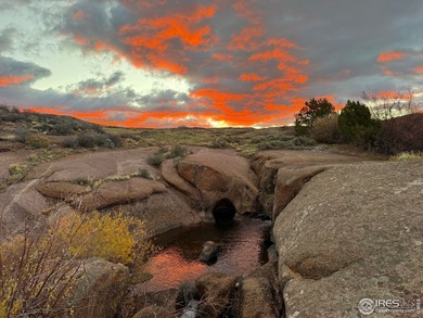 (private lake, pond, creek) Acreage For Sale in Red Feather Lakes Colorado