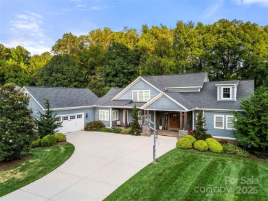 Lake Home Sale Pending in Denver, North Carolina