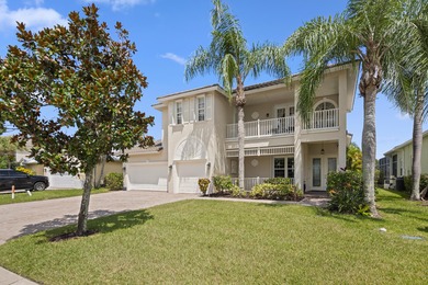 Lake Home For Sale in Port Saint Lucie, Florida