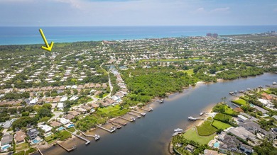 About a half mile to Jupiter's beautiful beach via sidewalks - photo 2