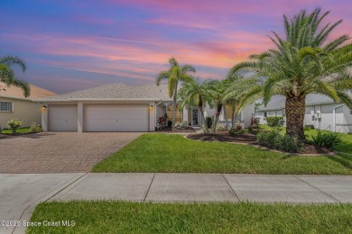 Lake Home For Sale in Melbourne, Florida