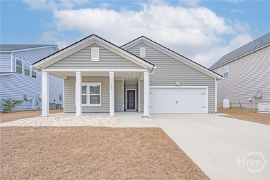 (private lake, pond, coastal) Home For Sale in Rincon Georgia