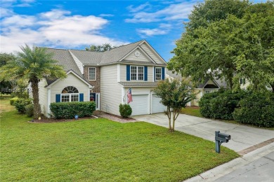 Lake Home For Sale in Bluffton, South Carolina