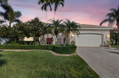 Lake Home For Sale in Delray Beach, Florida