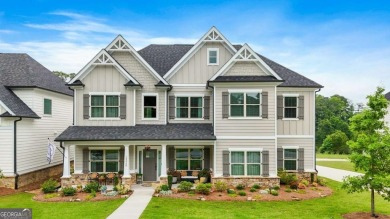 Lake Home For Sale in Grayson, Georgia