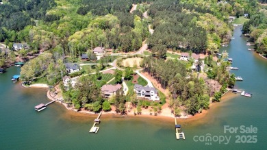 Lake Lot For Sale in Troutman, North Carolina