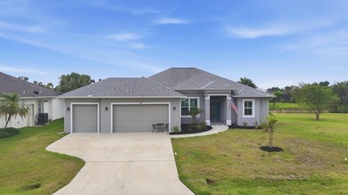 Rotonda West Lakes and Canals Home For Sale in Rotonda West Florida