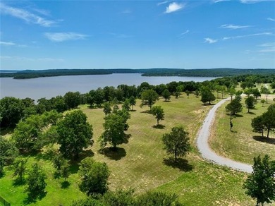 Lake Eufaula Lot For Sale in Eufaula Oklahoma