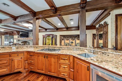 Welcome to a one-of-a-kind luxury estate on over 10 pristine