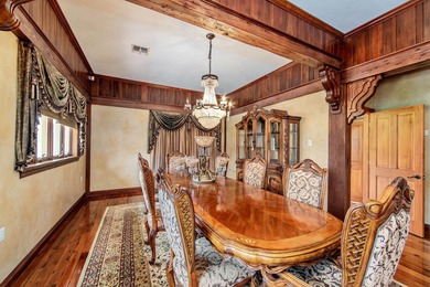 Welcome to a one-of-a-kind luxury estate on over 10 pristine