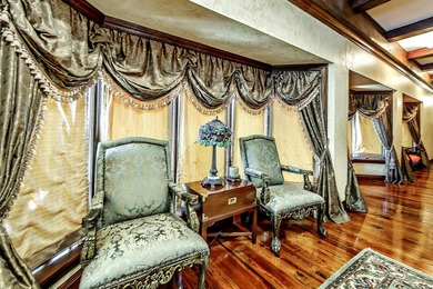 Welcome to a one-of-a-kind luxury estate on over 10 pristine