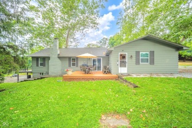 Lake Home Sale Pending in Waldron, Indiana