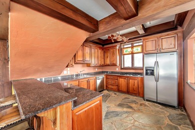 Welcome to a one-of-a-kind luxury estate on over 10 pristine