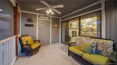 Top floor, vaulted ceilings, fully updated, furnished and - photo 34