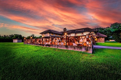 Welcome to a one-of-a-kind luxury estate on over 10 pristine