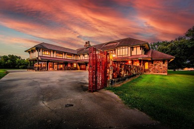 Welcome to a one-of-a-kind luxury estate on over 10 pristine