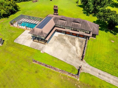 Welcome to a one-of-a-kind luxury estate on over 10 pristine