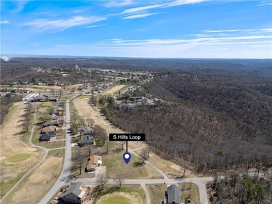 Table Rock Lake - Carroll County Lot For Sale in Holiday Island Arkansas