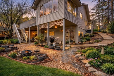 Lake Cortez Home For Sale in Hot Springs Village Arkansas