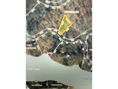 Lake Lot For Sale in Landrum, South Carolina