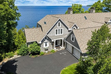 Lake Micigan - Door County Home Active Under Contract in Sister Bay Wisconsin