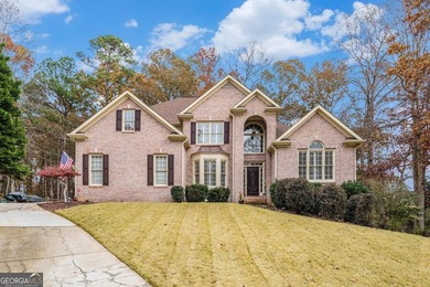 Lake Allatoona Home Active Under Contract in Canton Georgia