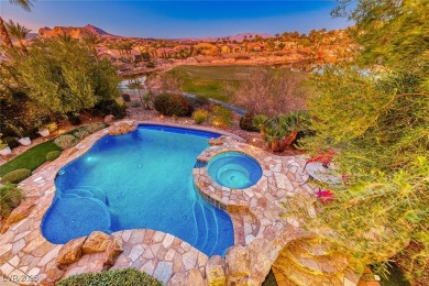 Lake Home For Sale in Henderson, Nevada