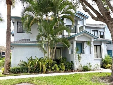 River Bridge Lakes Area Condo For Sale in Greenacres Florida