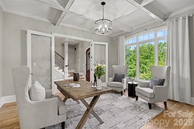 Beautiful, spacious custom home in Belmont's premier gated - photo 16