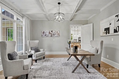 Beautiful, spacious custom home in Belmont's premier gated - photo 17