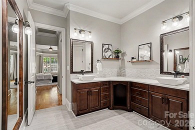 Beautiful, spacious custom home in Belmont's premier gated - photo 20