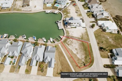(private lake, pond, creek) Lot For Sale in Rockport Texas