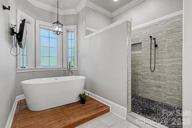 Beautiful, spacious custom home in Belmont's premier gated - photo 22