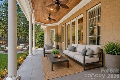 Beautiful, spacious custom home in Belmont's premier gated - photo 25