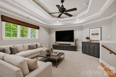 Beautiful, spacious custom home in Belmont's premier gated - photo 31