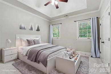 Beautiful, spacious custom home in Belmont's premier gated - photo 33