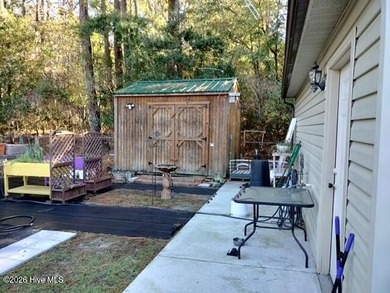 Enjoy one-level living with an abundance of extras in the