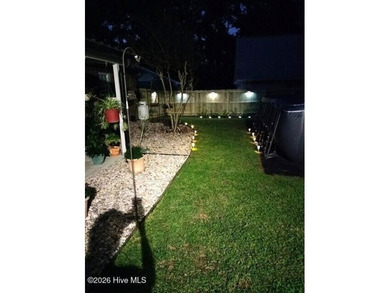 Enjoy one-level living with an abundance of extras in the