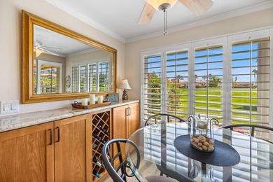 Dramatic lake, fairway and views of the Santa Rosa Mountains - photo 5