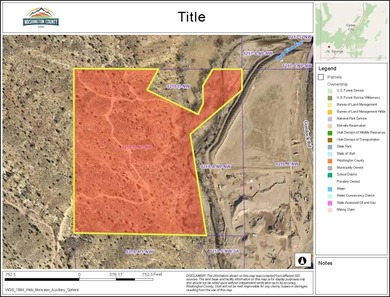 Amazing 29-acre private ranch land near Gunlock reservoir - photo 10